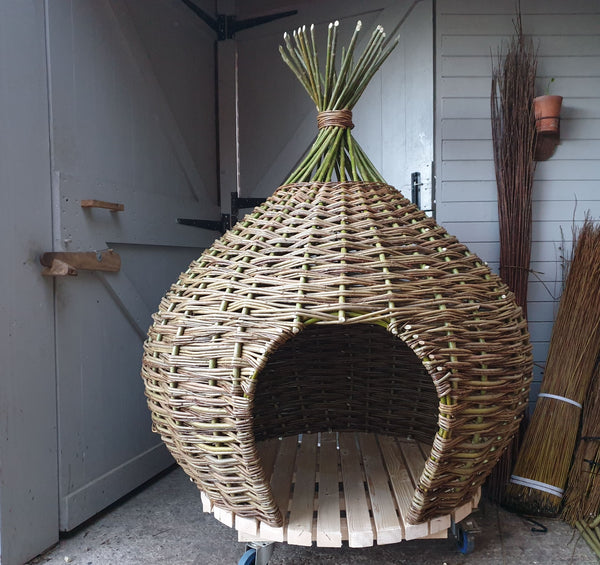 Onion-shaped Den - medium