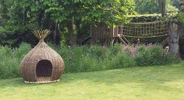 Onion-shaped Den - large