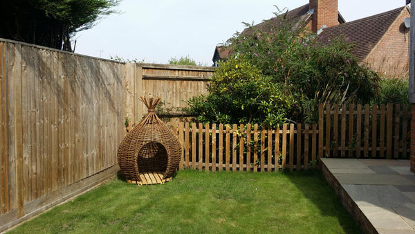 Onion-shaped Den - small